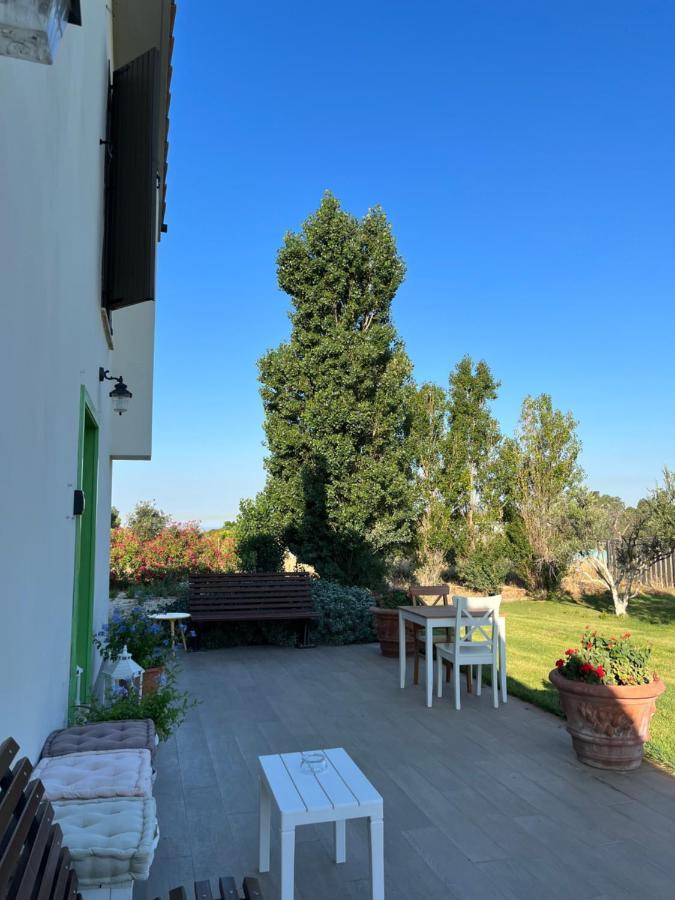 Bed And Breakfast Country Cottage Civitavecchia Zewnętrze zdjęcie
