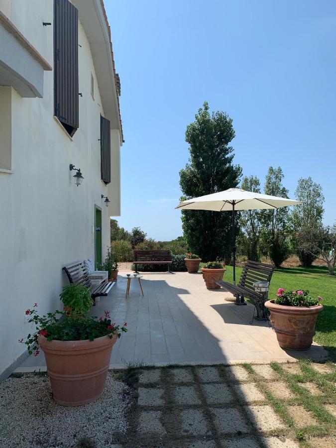 Bed And Breakfast Country Cottage Civitavecchia Zewnętrze zdjęcie