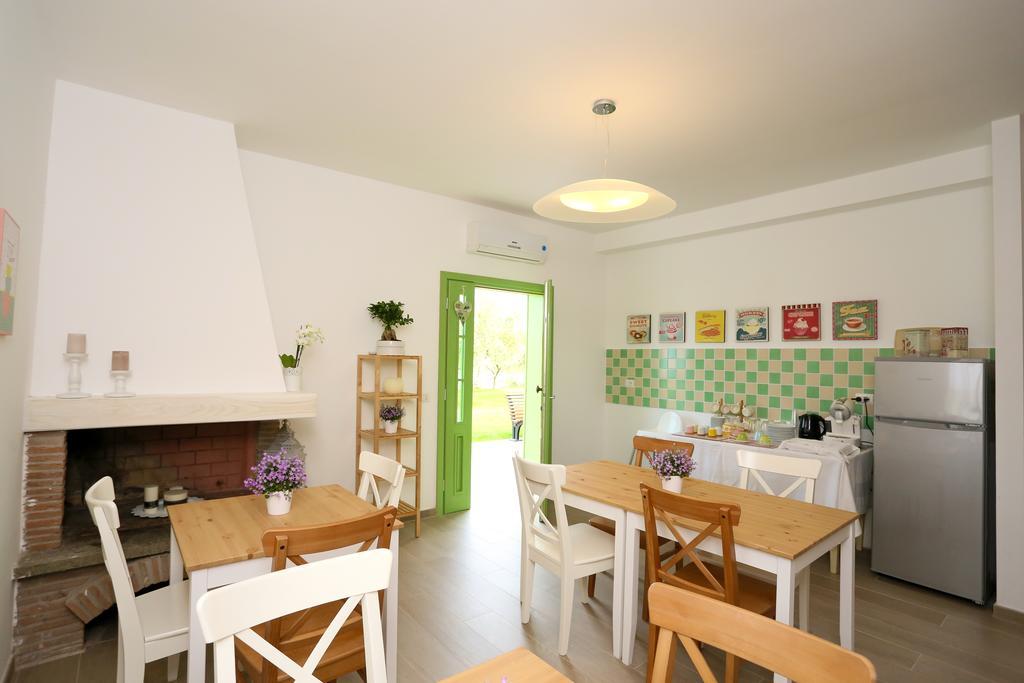 Bed And Breakfast Country Cottage Civitavecchia Zewnętrze zdjęcie