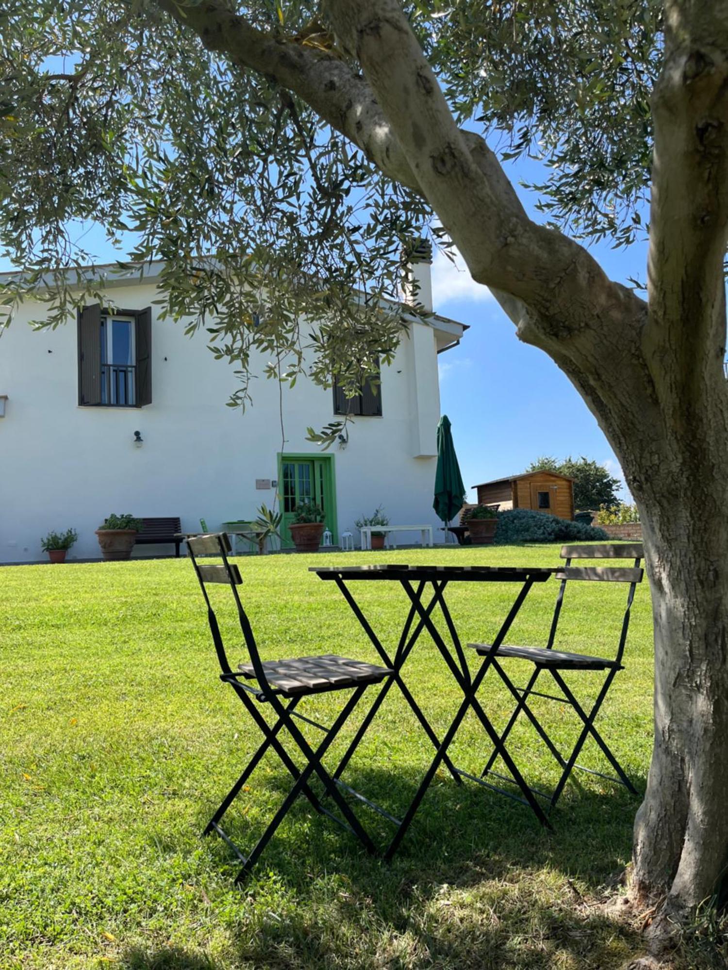 Bed And Breakfast Country Cottage Civitavecchia Zewnętrze zdjęcie